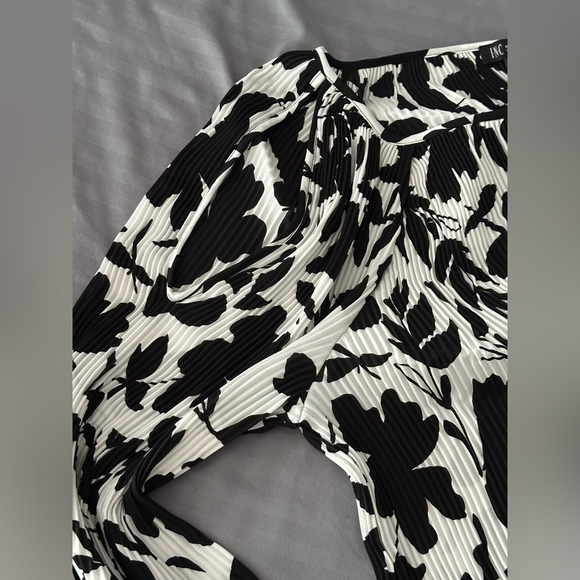 🌟Like New🌟 INC International Concepts: Women’s Long Sleeve Blouse- Size 1X - Picture 5 of 8